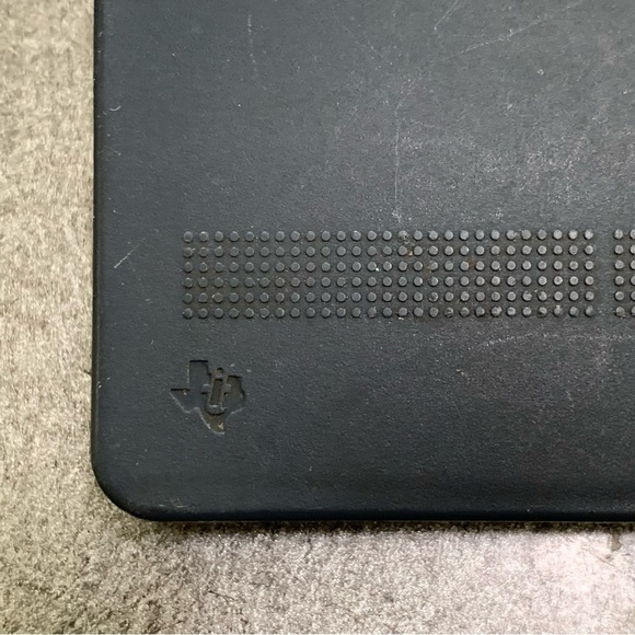 Vintage Texas Instruments TI-35 Galaxy Solar Scientific Calculator Tested Works - Picture 11 of 12